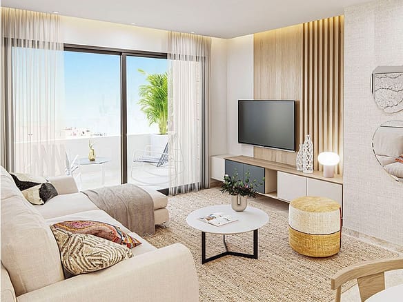 Appartement te koop in Torrevieja