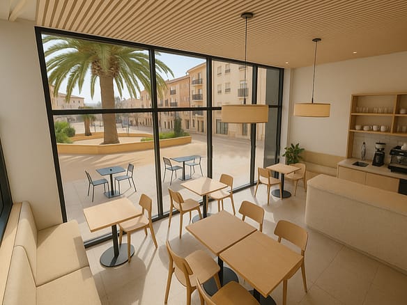 Commercial Property for Sale in Benissa