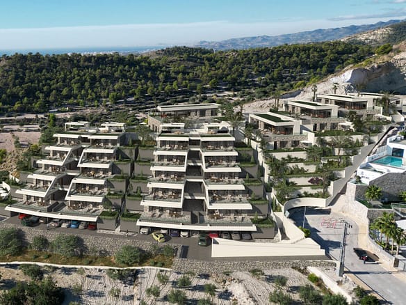 Bungalow for Sale in Finestrat