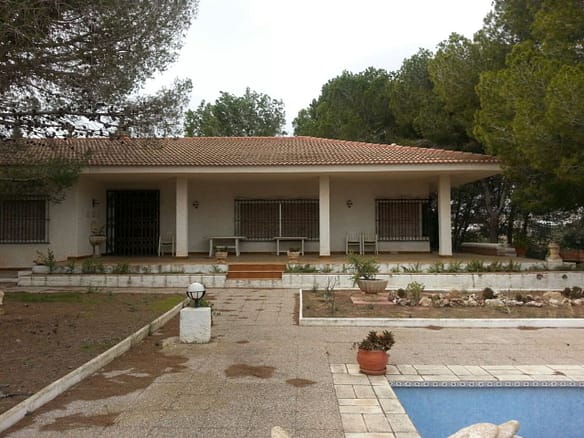 Country House for Sale in Alicante