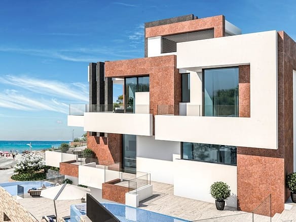 Townhouse for Sale in Benidorm