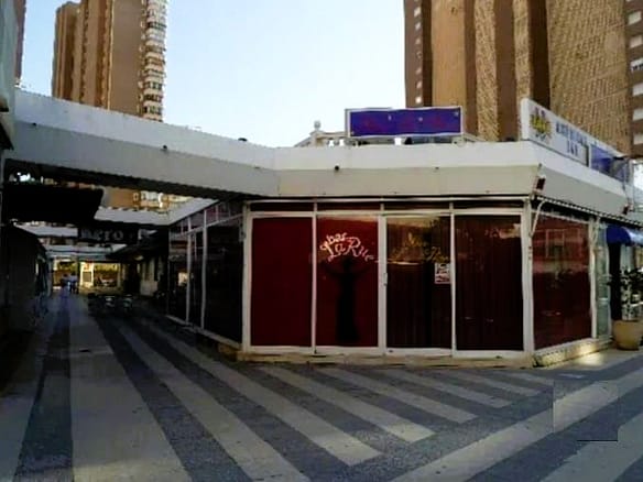 Commercial Property for Sale in Benidorm