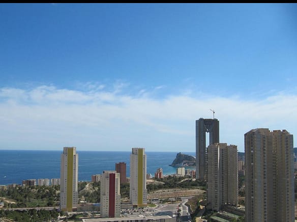Apartment for Sale in Benidorm Poniente