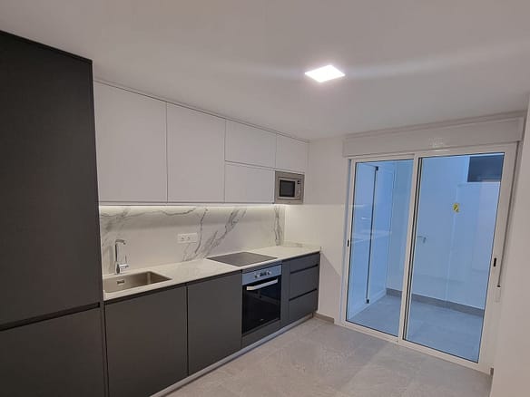 Appartement à vendre au centre d'Altea