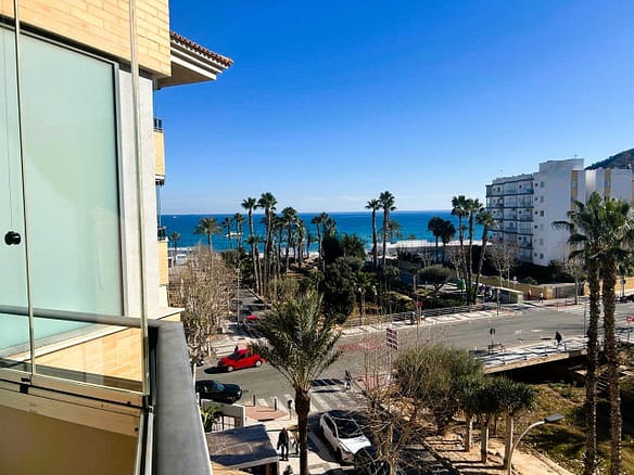 Strandappartement te koop in El Albir