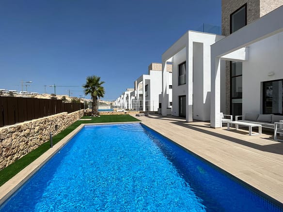 Luxury villa Finestrat