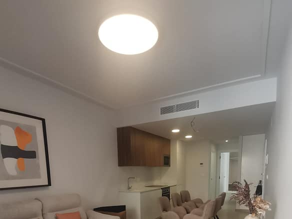 New Build Apartment in Torrevieja Center