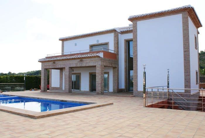 Brokla Realty (1) Luxury Villa for Sale in Jávea Puerta Fenicia