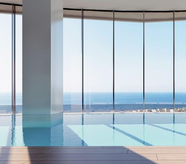 Modern 3 Bedroom Apartment Poniente Benidorm