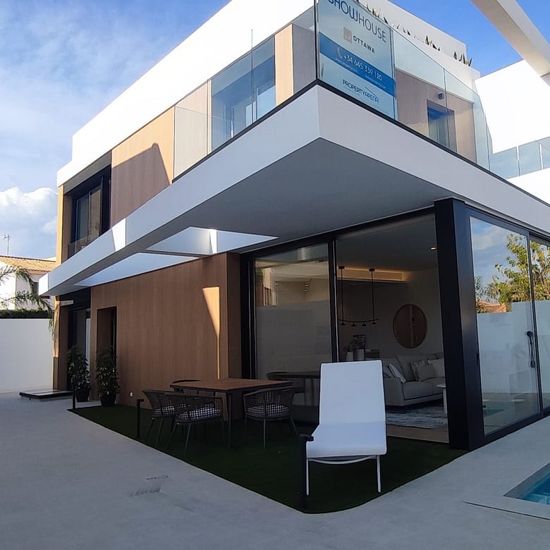 Villa de luxe en vente à Torre de la Horadada