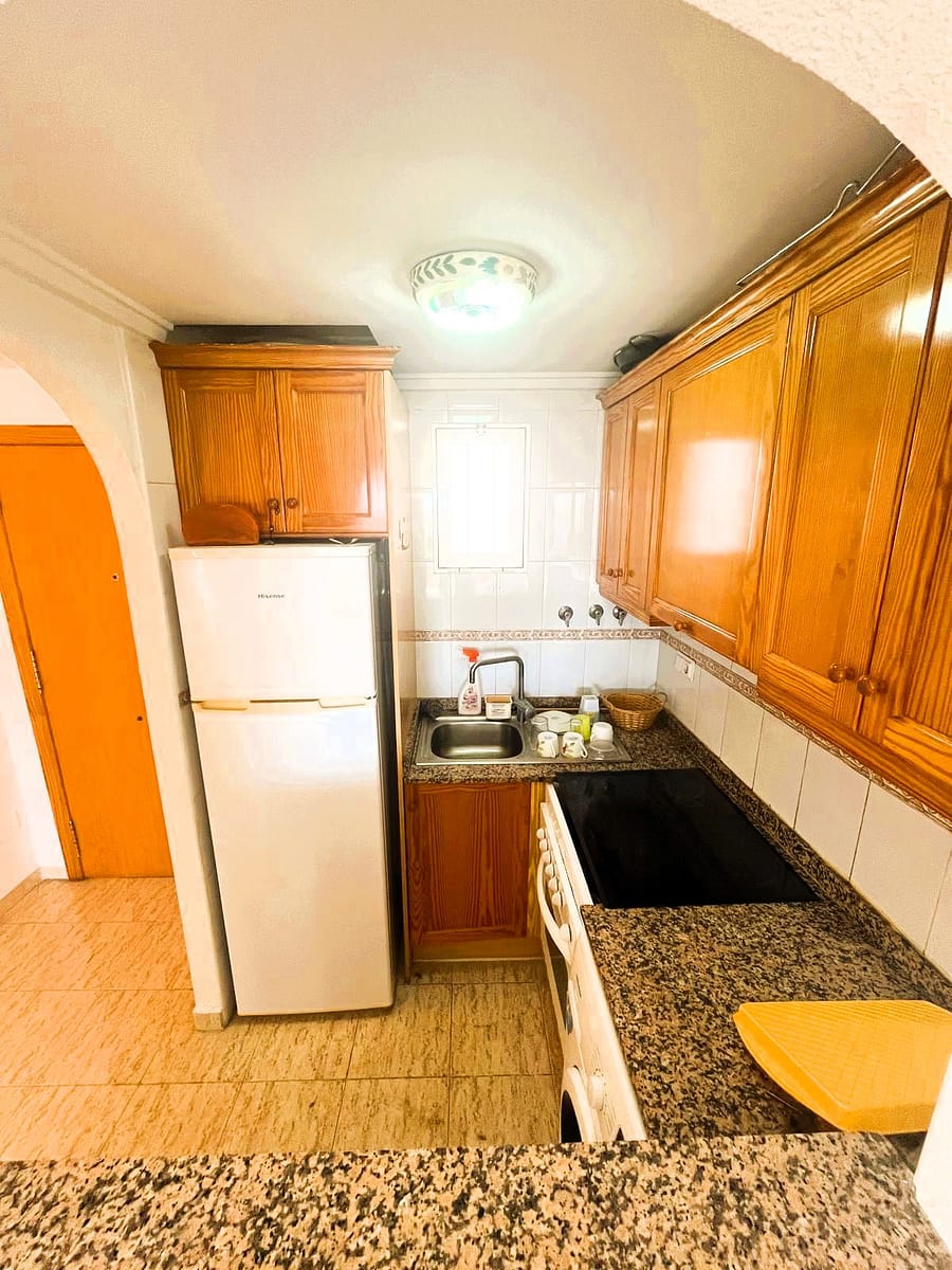 Apartamento de 2 dormitorios en La Cala Villajoyosa07