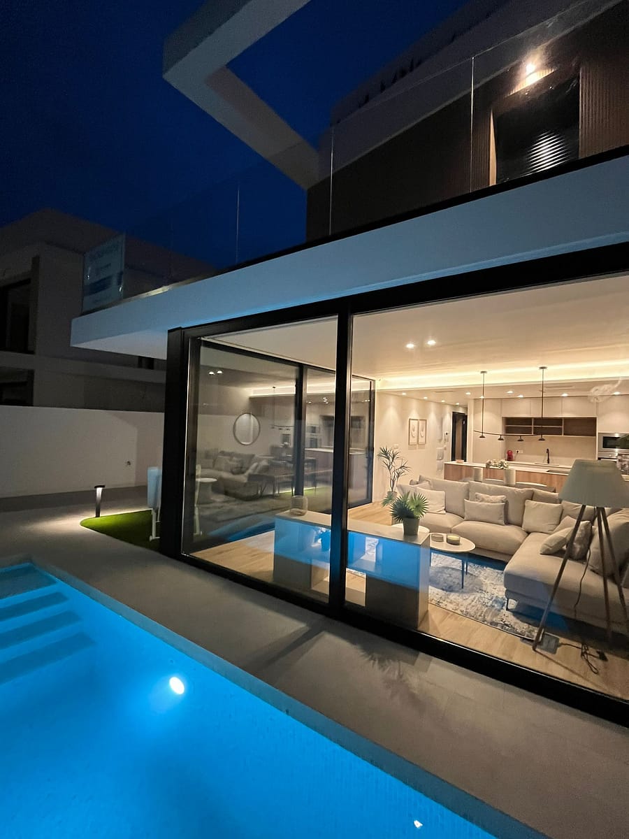 Villa à Vendre à Torre de la Horadada-45