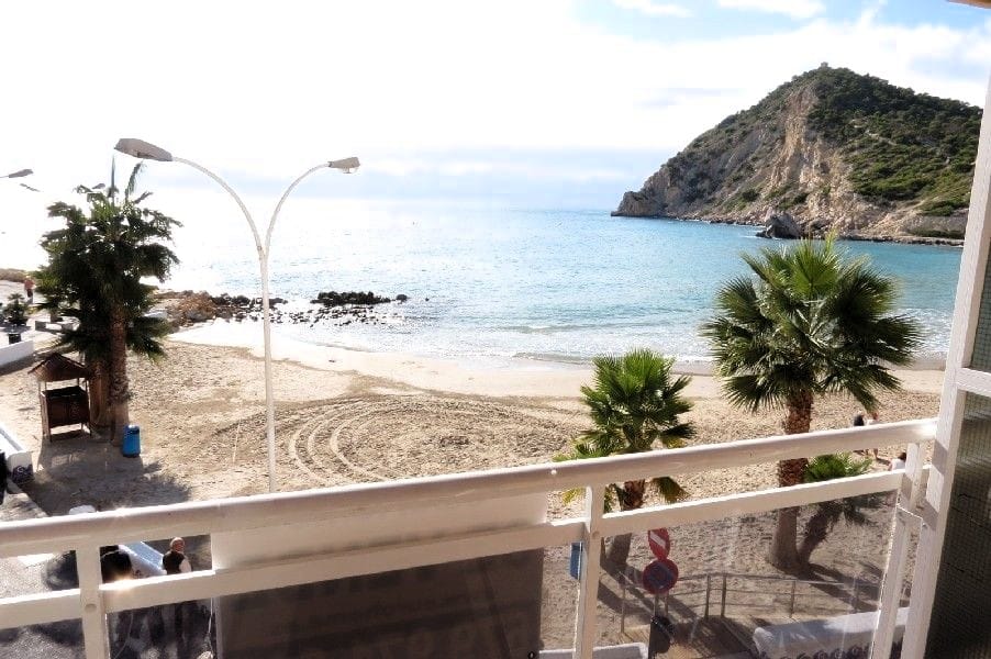 Brokla Realty (1) Flat for Sale in Cala de Finestrat Beach