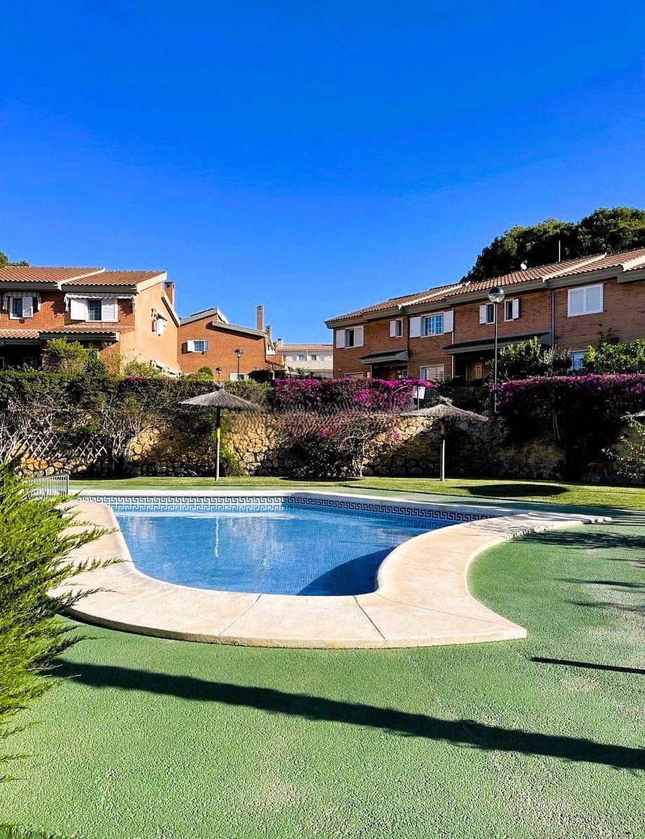 Impresionante adosado en venta en Albir (1) Adosado en Venta en El Albir