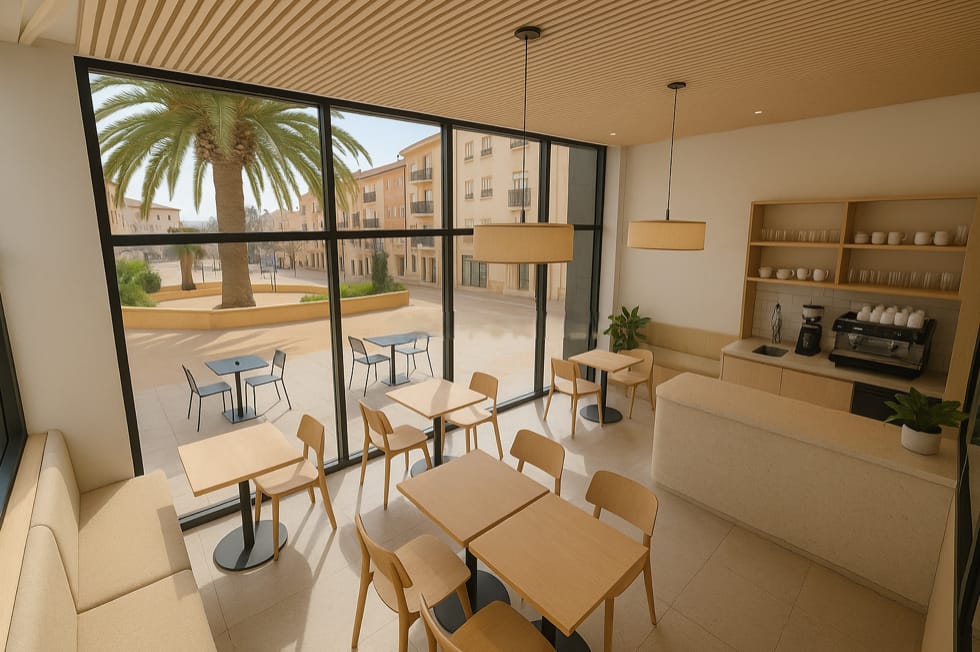 Brokla Realty (1) Bien commercial à vendre à Benissa